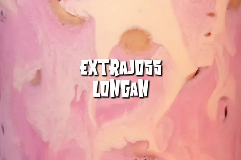 Minuman Extra Just Susu