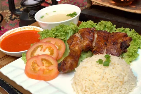 Nasi Ayam