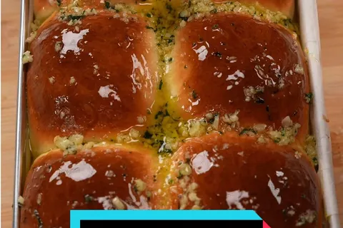Cheesy Garlic Bread