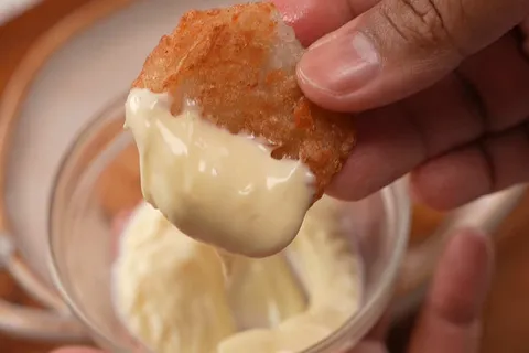 Crispy Potato Ball