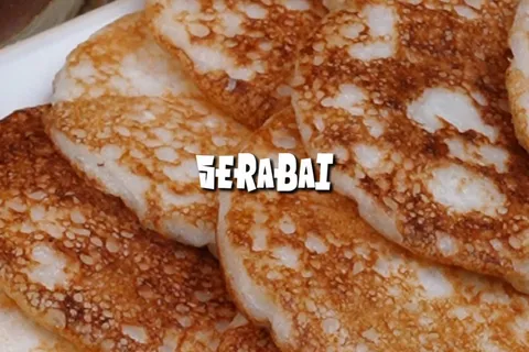 Kuih Serabai