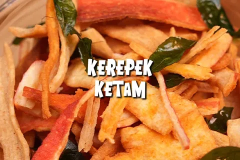 Kerepek Krep Stik