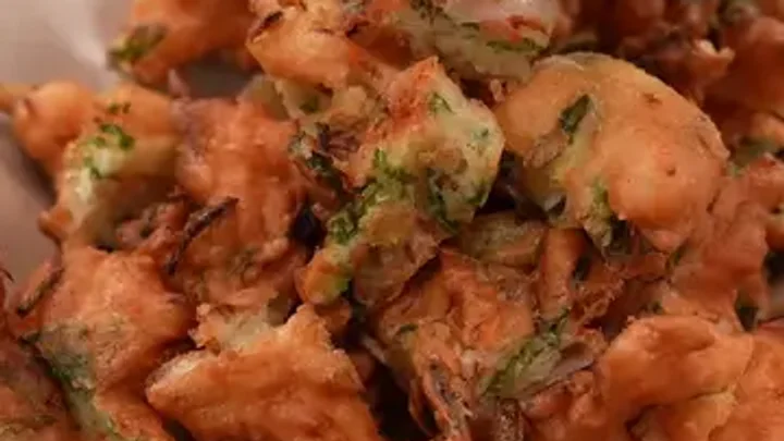 Resepi Colek Malas untuk puasa ke-17.