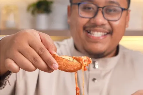 Shakshuka dan Laici Tembikai