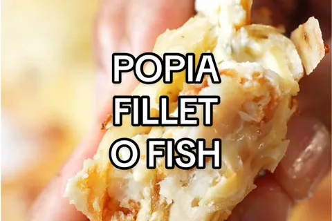 Popiah Fillet of Fish