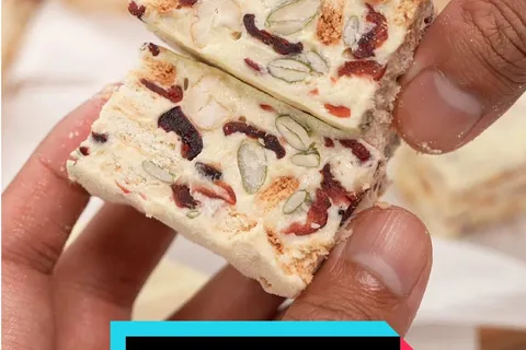 Marshmallow Nougat Raya
