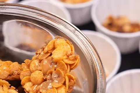Florentine Cornflakes