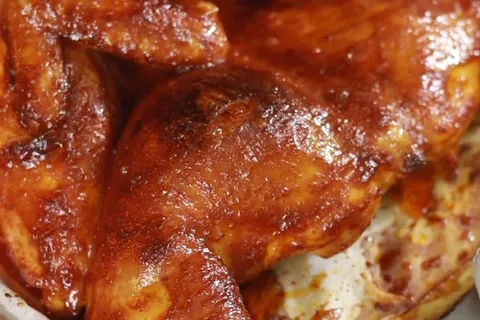 Ayam Bakar Juicy