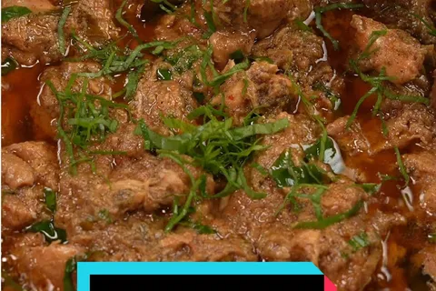 Rendang Ayam Raya