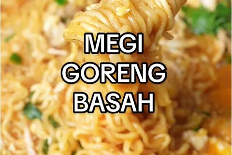 Maggi Goreng Basar