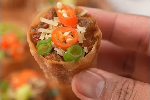 Rendang Daging Morsi
