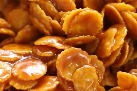 Corn Flakes Caramel