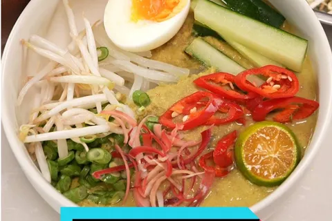 Laksa Siam