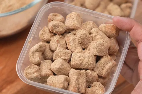 Kuih Batang Buruk Tradisional