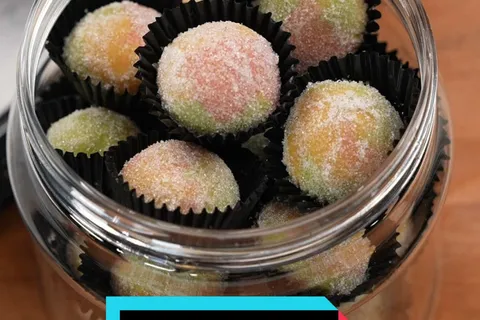 Biskut Arab Simple
