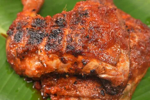 Ayam Bakar Percik