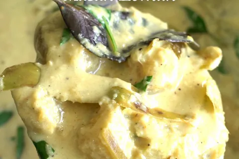 Pisang Muda Masak Lemak
