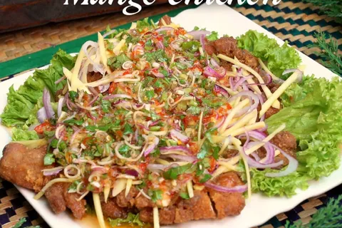Mango Chicken