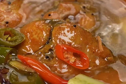 Ikan Masak Cuka