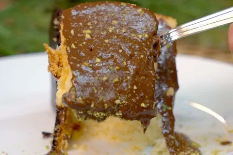 Burnt Cheesecake