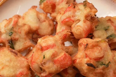 Cucur Crab Stick