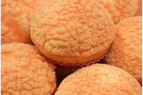 Japanese Cream Puff