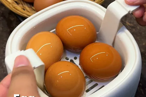 Telur Separa Masak