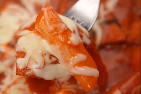 Tteokbokki