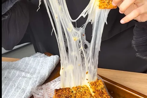 Cheese Garlic Toast