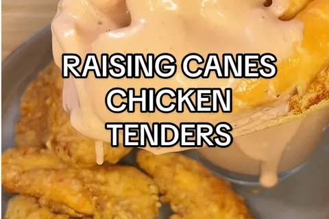 Ayam Goreng Raising Cane