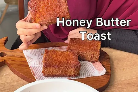 Honey Butter Toast