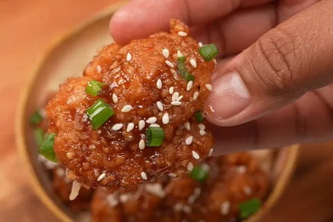 Honey Garlic Butter Chicken