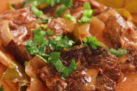 Daging Masak Tom Yum
