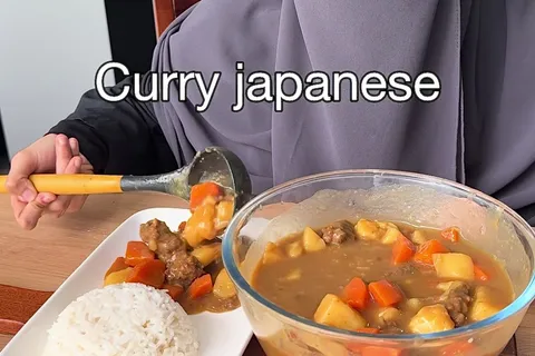 Kari Jepun Mudah