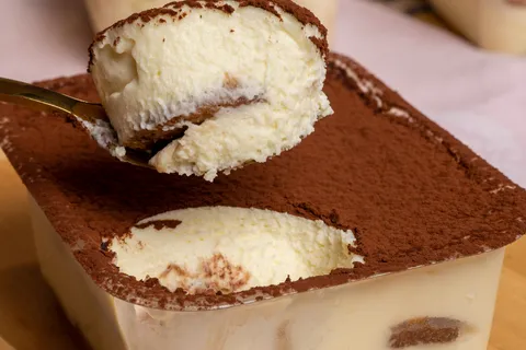 Tiramisu Tanpa Telur