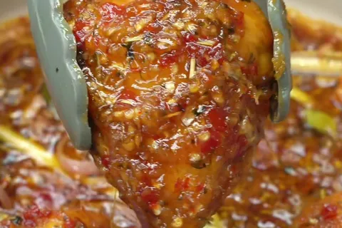 Ayam Masak Petai