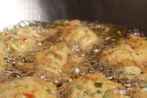 Cucuk Bilis Rangup Tanpa Gluten