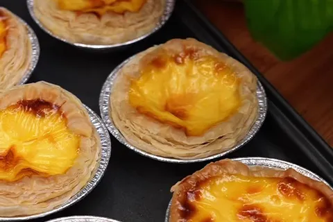 Ektad Puff Pastry