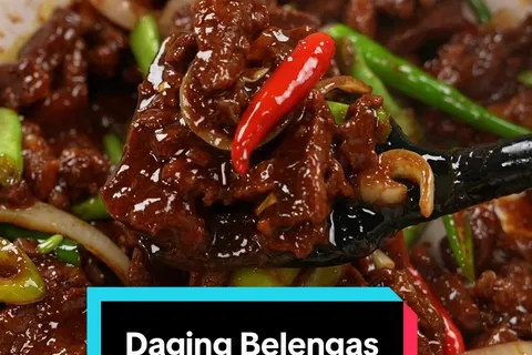 Daging Belengas