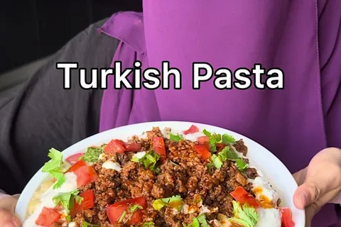Turkish Pasta