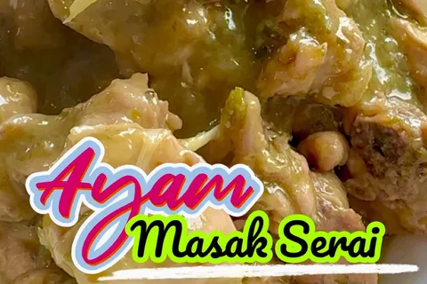 Ayam Masak Serai