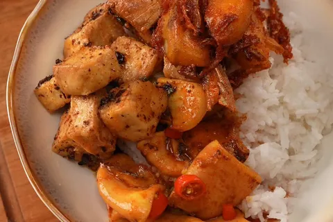 Empat Menu Airfryer