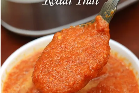 Sambal Belacan Thai