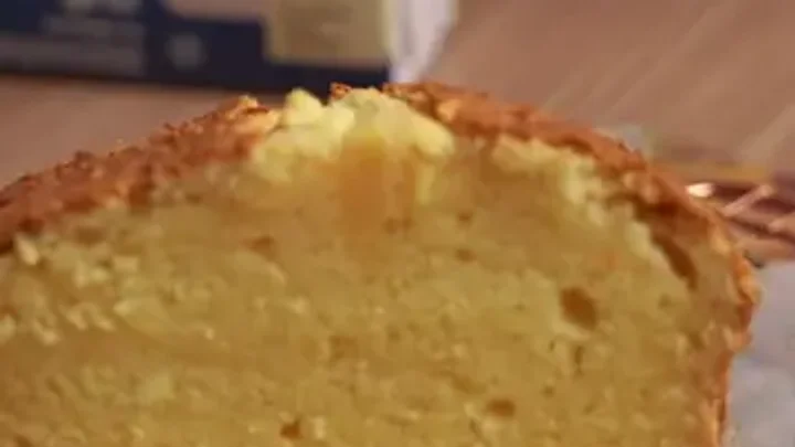 Kek Butter Cheese Sarawak