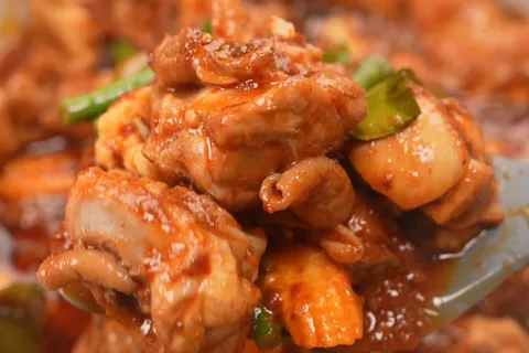Ayam Masak Paprik