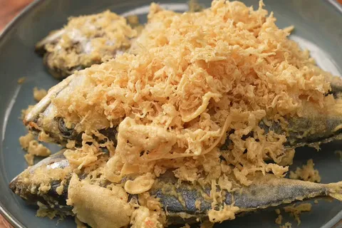 Ikan Celup Tepung