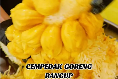 Cempedak Goreng Rangup