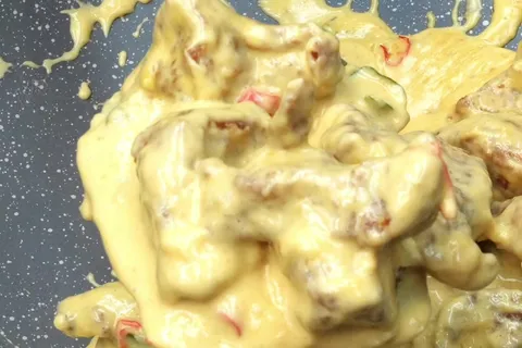 Chicken Butter Meat