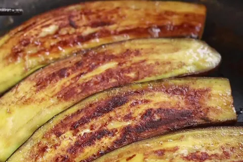Kerabu Terung Butter