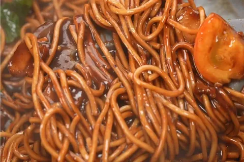 Mie Goreng Basah